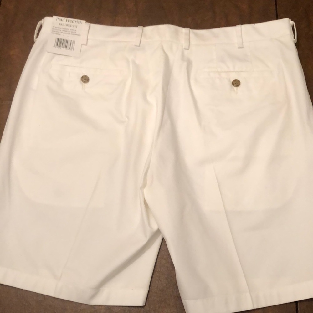 NWT Paul Frederick Shorts